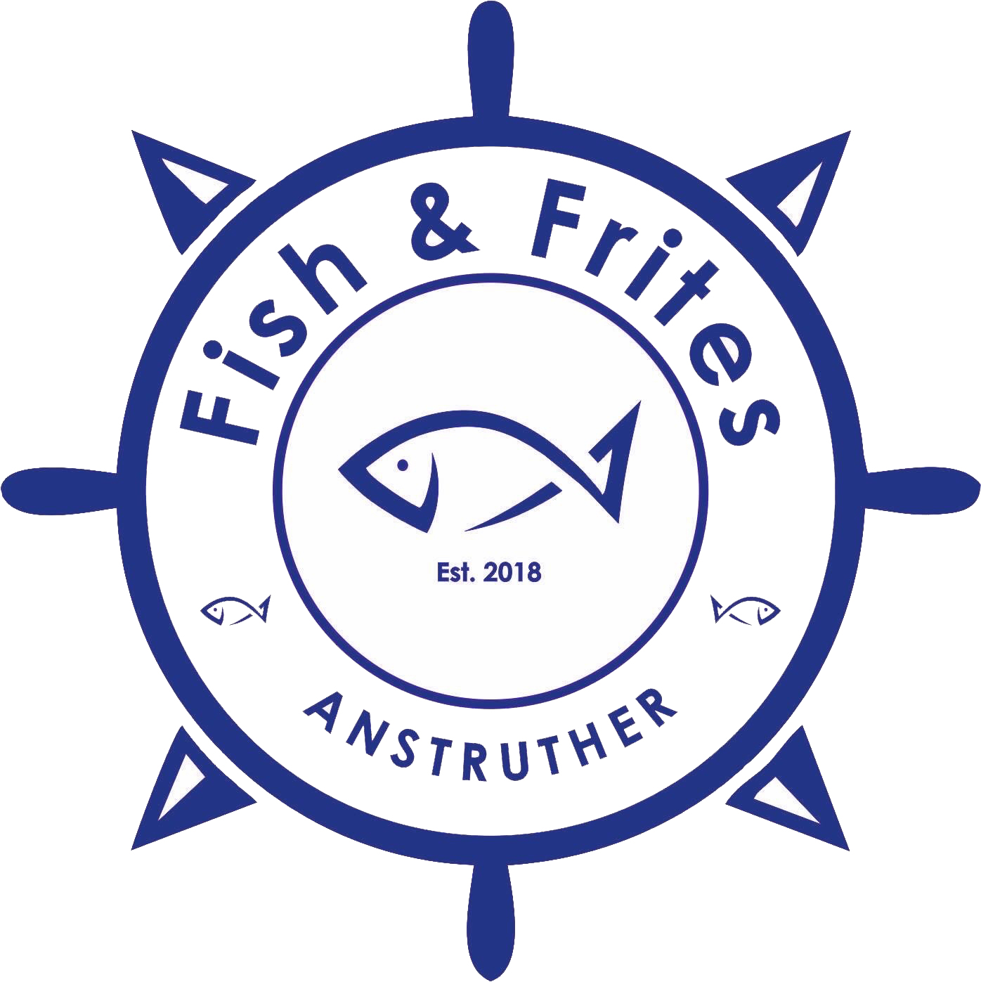 Fish & Frites by Jordan Black