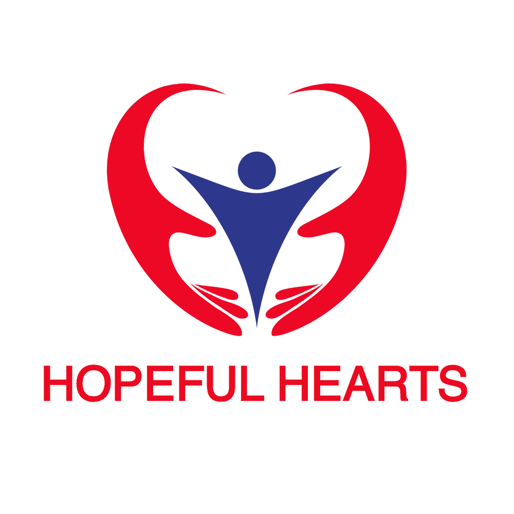Hopeful Hearts by XSIM